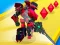لعبة Robot Runner Fight على الانترنت