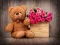 لعبة Cute Teddy Bears Puzzle على الانترنت