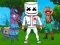 لعبة Battle Royale Jigsaw على الانترنت