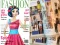 لعبة Fashion Magazine 2017 على الانترنت