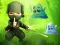 لعبة Ninja vs Slime على الانترنت