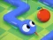 لعبة Google Snake على الانترنت