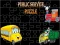 لعبة Public Service Puzzle على الانترنت
