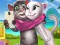 لعبة Kittens Selfie Time على الانترنت