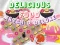 لعبة Delicious Food Match 3 Deluxe على الانترنت