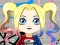 لعبة Cute Harley Quinn Dress Up على الانترنت