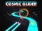 لعبة Cosmic Glider على الانترنت