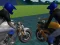 لعبة Motorbike Stunts على الانترنت