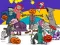 لعبة Find 5 Differences Halloween على الانترنت