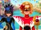 لعبة Ellie and Friends Venice Carnival على الانترنت