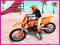 لعبة Motocross Beach Jumping Bike Stunt على الانترنت