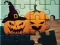 لعبة Halloween Puzzle على الانترنت