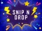 لعبة Snip n Drop على الانترنت