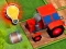 لعبة Smarty Tractor على الانترنت