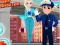 لعبة Ice Queen Driver License Test على الانترنت