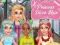 لعبة Princess Silver Hair على الانترنت