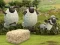 لعبة Shaun the Sheep Alien Athletics على الانترنت