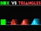 لعبة Box vs Triangles على الانترنت