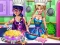 لعبة SuperHero Cooking Contest على الانترنت
