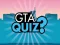 لعبة GTA Quiz على الانترنت