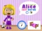 لعبة World of Alice Daily Routine على الانترنت