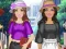 لعبة Barbie Paper Bag Pants على الانترنت