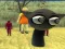 لعبة Squid Game Sprunki Hide على الانترنت
