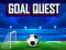 لعبة Goal Quest على الانترنت