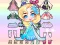 لعبة Hair Doll Dress Up World على الانترنت