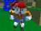 لعبة Pixel Gun Apocalypse 4 Zombie Invazion على الانترنت