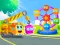 لعبة Little Panda Truck Team على الانترنت