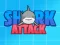 لعبة Shark Attack.io على الانترنت