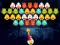 لعبة Monster Bubble Shooter على الانترنت