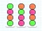 لعبة Ball Sort Paper Note على الانترنت
