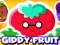 لعبة Giddy Fruit على الانترنت