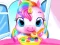 لعبة Magical Unicorn Pet Care على الانترنت