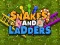 لعبة Snakes & Ladders على الانترنت