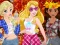 لعبة Princess Fall Flannels على الانترنت