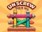 لعبة Unscrew Them All على الانترنت