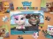 لعبة Talking Tom Jigsaw Puzzle على الانترنت