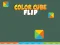 لعبة Color Cube Flip على الانترنت