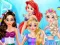 لعبة Princess Mermaid Style Makeup على الانترنت