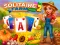 لعبة Solitaire Farm Seasons 2 على الانترنت