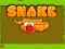 لعبة Snake على الانترنت
