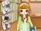 لعبة Library Girl Dressup على الانترنت