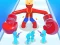 لعبة Boss Hunter Run على الانترنت