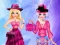 لعبة BFF Feather Festival Fashion على الانترنت