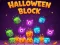 لعبة Halloween Block على الانترنت