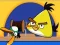 لعبة Angry Birds Double Fishing على الانترنت