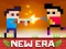 لعبة Castle Wars New Era على الانترنت